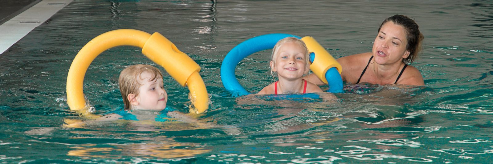 Anfängerschwimmen Kurse