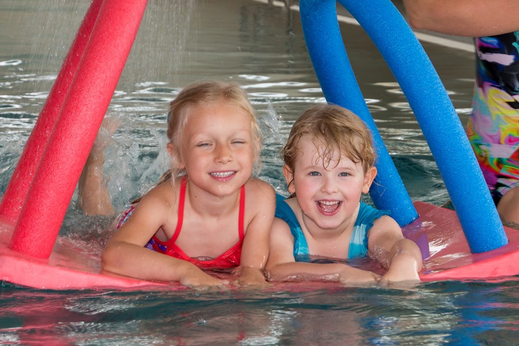 Anfängerschwimmen Kurse