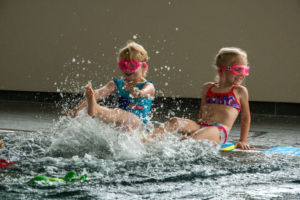 Anfängerschwimmen Kurse