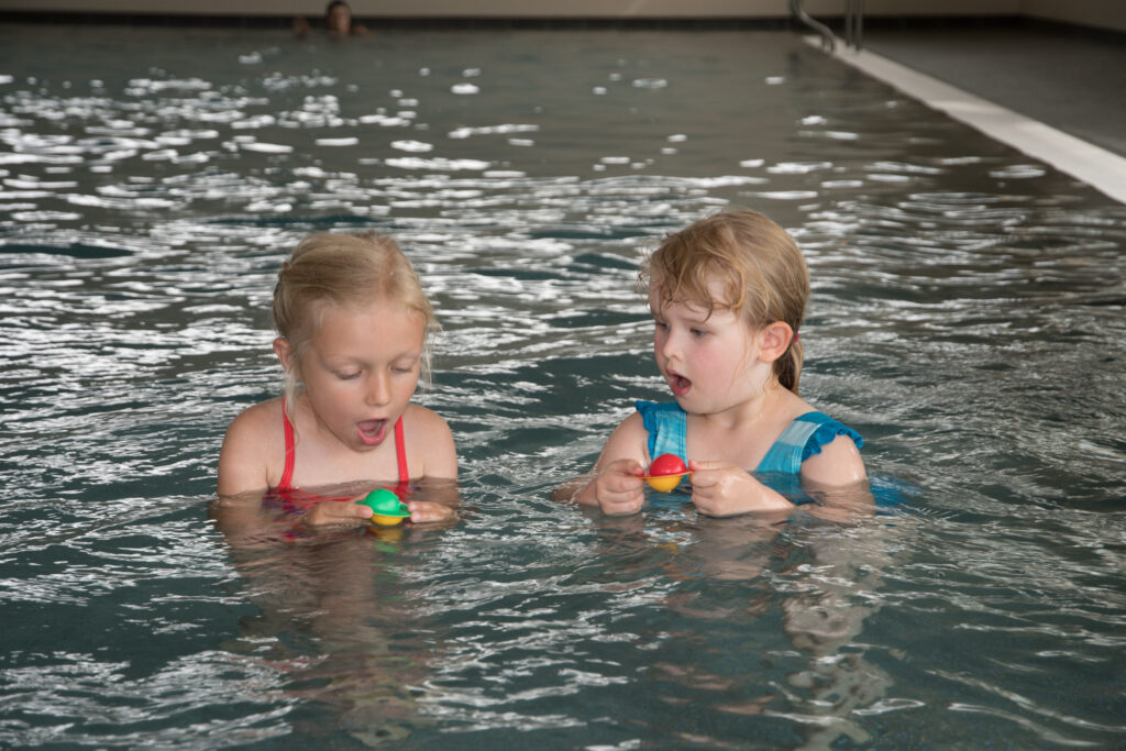 Anfängerschwimmen Kurse